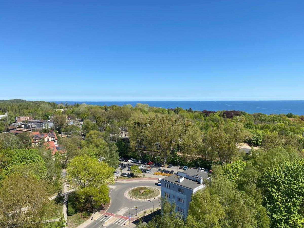Apartament Sopot Oliwia III Экстерьер фото