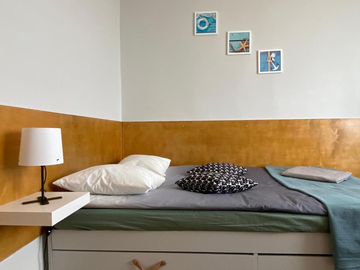 Apartament Sopot Oliwia III Экстерьер фото