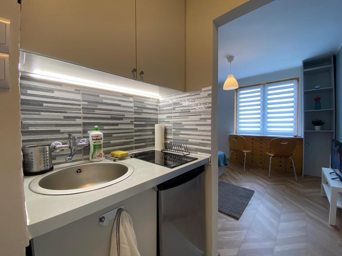 Apartament Sopot Oliwia III Экстерьер фото