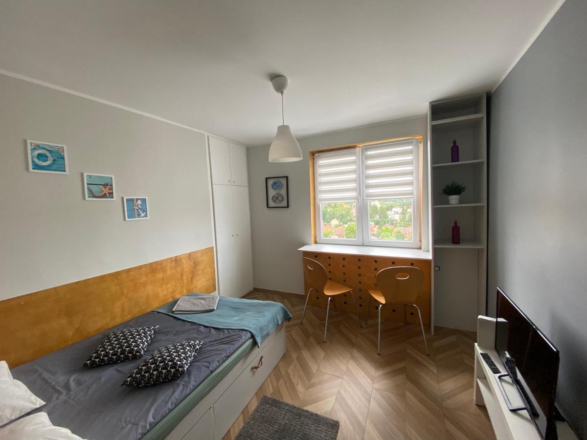Apartament Sopot Oliwia III Экстерьер фото